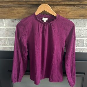 J.Crew blouse